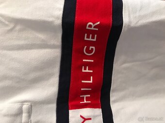 NOVÉ TOMMY HILFIGER originál damske tricko M/L - 7