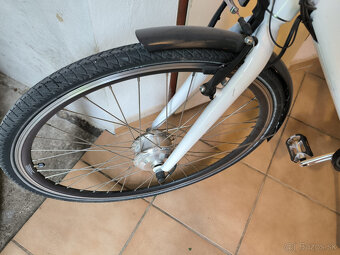 Cestný elektrobicykel - 7