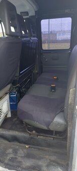 Peugeot J5 valnik 6 miestny - 7