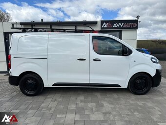 Citroën Jumpy 1.6 BlueHDi L2H1, Ťažné zariadenie, SR - 7