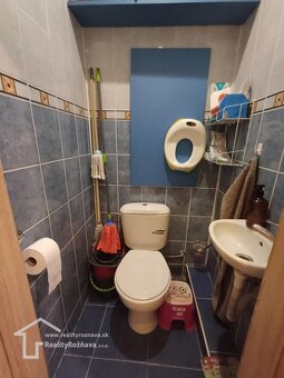 4 izbový byt s balkónom,blízko centra. - 7