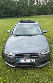 Audi A4 Avant 2.0 TDi 110 kW Multitronic - 7