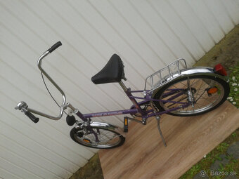 PREDAM BICYKEL VELAMOS SOBI -1991 - 7
