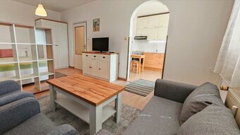 Na prenájom kompletne zariadený 1 izbový byt – Brezovec, Ľud - 7