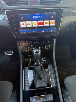 Predám Škoda Superb Combi III 2.0TDi DSG Sportline - 7
