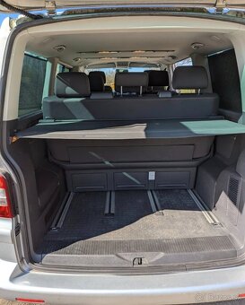 VW T5 Multivan 2,5 TDI Diely. - 7