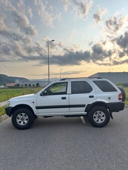 Opel Frontera B 2.2 DTI 85KW - 7