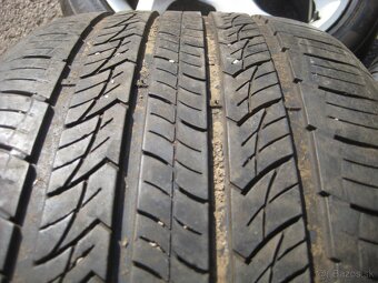 r20 orig. BMW X5 X6 E70 F15 F16+315/35 R20 110W 5mm 4ks - 7