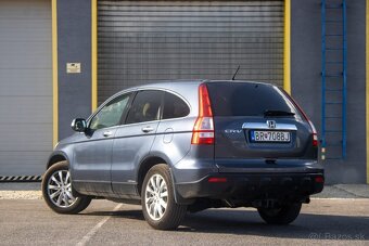 Honda CR-V. - 7