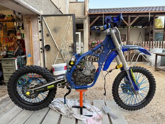 Yamaha YZ 250 2T 2001 - 7