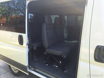 Peugeot Boxer Minibus 2.2 HDi L1H1 9 miestne - 7