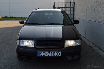 Škoda Octavia 1 1.9tdi 4x4 - 7