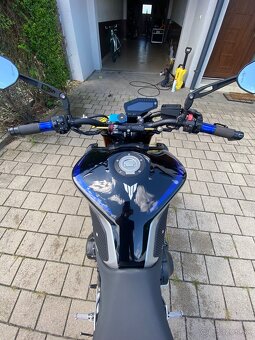 Yamaha MT09SP - 7