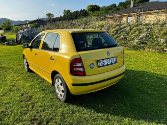 Škoda Fabia - 7