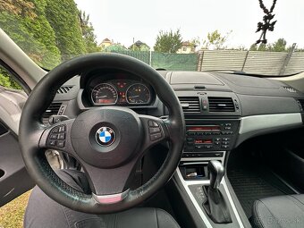 BMW X3 2.0D 4x4 - 7