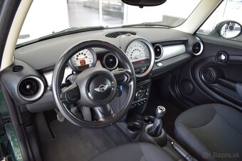 Mini Clubman 1,6 i 72 kW, nový servis + pneu, - 7