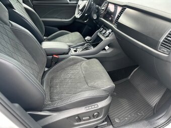 ŠKODA KODIAQ SPORTLINE 4x4 2.0 TDI 147 KW TAŽNÉ vyhřev m2022 - 7