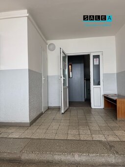 NOVINKA- Komplet prerobená garsónka ul. Letomostie Nové Zámk - 7