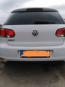 Golf 6 - 7