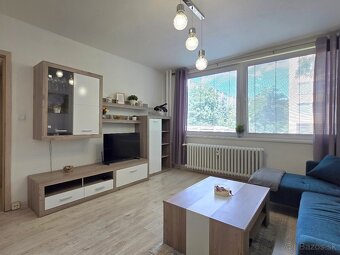 Šikovný 3-izbový byt po rekonštrukcii na Terase – Gudernova - 7