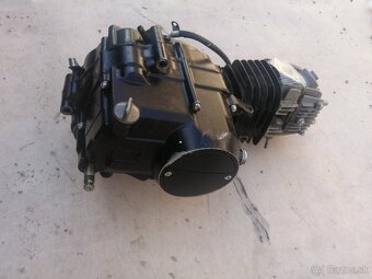 Predám Pitbike 125 – motor potrebuje opravu - 7