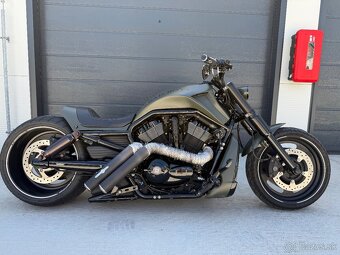 Harley Davidson Night Rod Special - 7