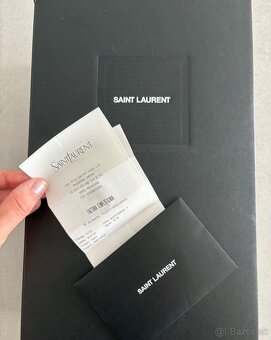 Nové pánske Yves Saint Laurent espadrillky, pc 595€ - 7