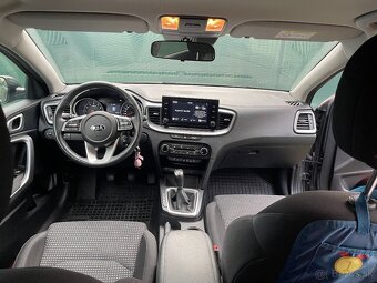 Kia Ceed 1.0 T-GDi Silver, 2021, 24tis.km - 7