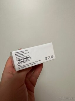 Airpods gen 4 - 7
