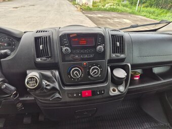 Peugeot Boxer 2.0 HDi L2H1 9 miestny - 7