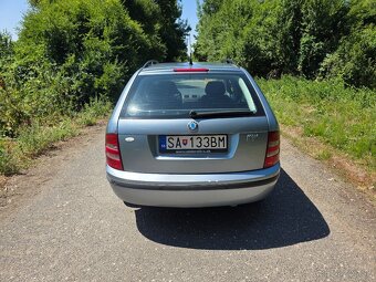 Škoda fabia 1.9 tdi 74kw combi - 7