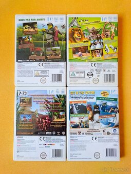 Detské Hry na Nintendo Wii - 7