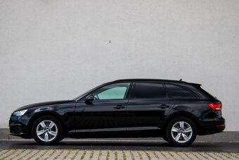 Audi A4 Avant 2.0 TDI 150hp - 7