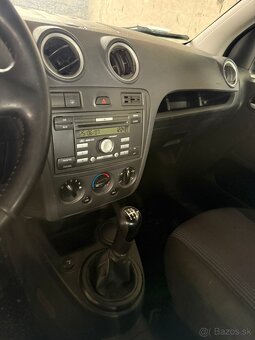 ROZPREDAM na ND, FORD FUSION 1.4L Duratorq-TDCi (68PS), 2007 - 7