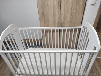 Detská postieľka 120x60 - 7