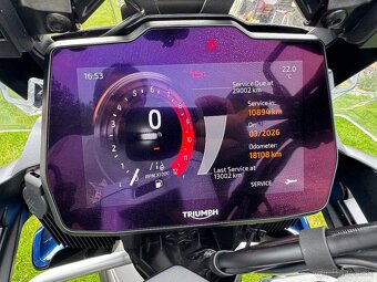 Predám TRIUMPH TIGER 1200 GT PRO - 7