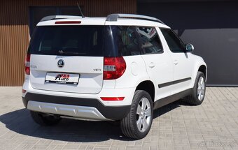 Škoda Yeti 1.2 TSI Elegance DSG - 7