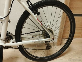 Dámsky bicykel BULLS 26" - 7