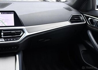 BMW Řada 4 420d xD M-SPORT TAŽNÉ 1.M ČR 140 kw - 7