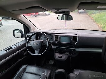 Toyota Proace 2.0 D-4D 180 Comfort L1 Extra A/T - 7