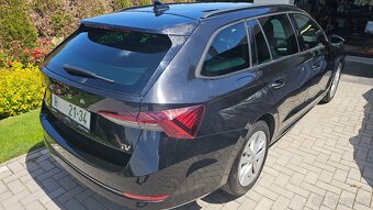 Škoda Octavia IV kombi,1.4Tsi DSG 195kW - 7