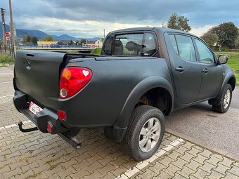Mitsubishi L 200 L200 2.5 DI-D Double Cab Invite - 7