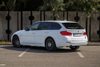 BMW Rad 3 Touring 318d Advantage A/T - 7