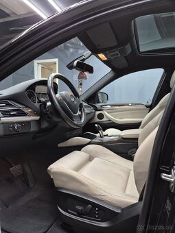 BMW X6 XDrive 30d 245k - 7