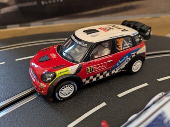 Autodráha Carrera Evolution - Rally Racers (25188) - 7