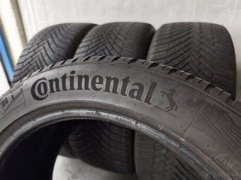 245/45 r19 celoročné pneumatiky Continental - 7