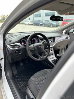 Opel Astra K 1.6 CDTI, 2017 - 7