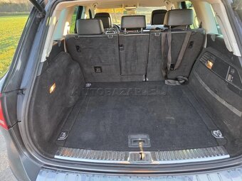 Touareg 3.0 TDI 180 kW 4x4 - 7