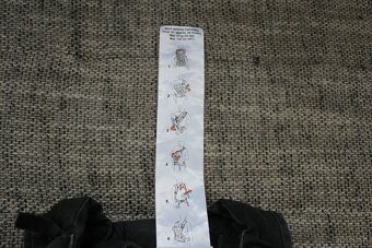 Babybjorn nosič 3,5kg -15kg - klokanka - 7