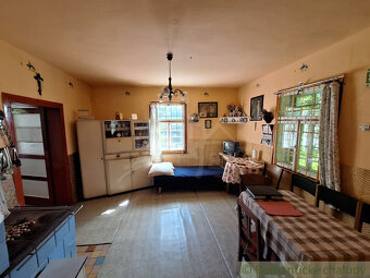 Zachovalá drevenica uprostred prírody, na okraji Turzovky - 7